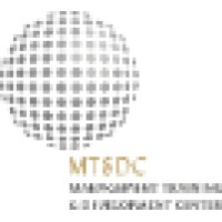 Management Training & Development Center MT&DC Logo