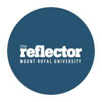 The Reflector Logo