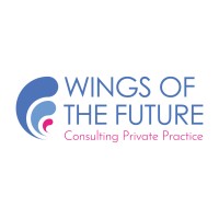 Wings of the Future Consulting Private Practice Logo