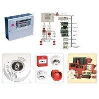 Fire Suppression system contractor Logo