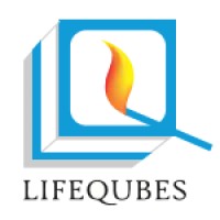 Lifequbes Shelters Private Limited Logo