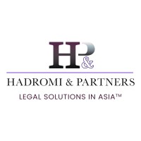 Hadromi & Partners Logo