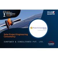 SunPower and Consultants Pvt.Ltd Logo
