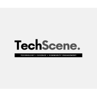 TechScene Logo