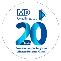 MD Consultores, Lda Logo