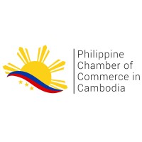 PhilCham Cambodia Logo