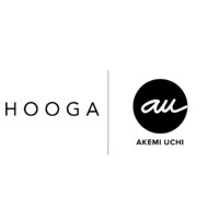 HOOGA & AKEMI UCHI Logo