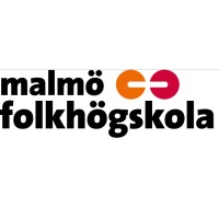 Malmö folkhögskola Logo