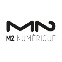 M2 Numérique Logo