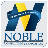 Noble Consulting Services, Inc. Logo