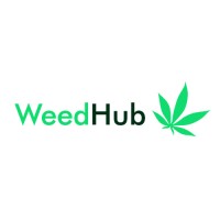 WeedHub Asia Logo