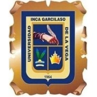 Universidad Inca Garcilaso de la Vega Logo