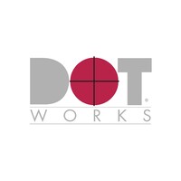 DotWorks / Recognition Systems Inc. Logo