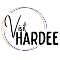 Visit Hardee Logo
