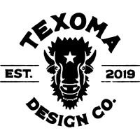 Texoma Design Co. Logo