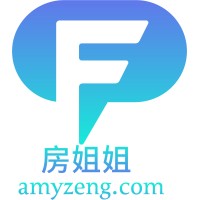 Amy Zeng Propery 新加坡房姐姐 Logo