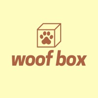 Woof Box PH Logo