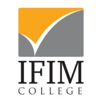 IFIM College Logo