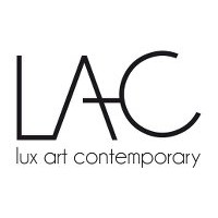 Lux Art Contemporary Logo