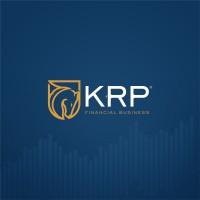KRP Financial Business Logo