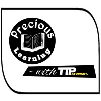 Precious Learning Logo
