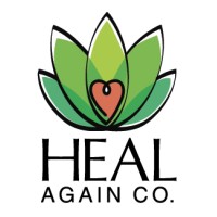 Heal Again Co. Logo