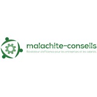 malachite-conseils Logo