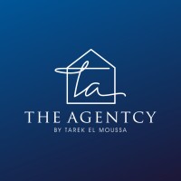 The Agentcy by Tarek El Moussa Logo