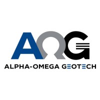 Alpha-Omega Geotech, Inc. Logo