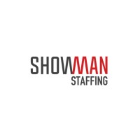 Showman Staffing Logo