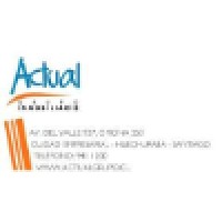 Actual Grupo Inmobiliario Logo