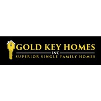 Gold Key Homes Logo