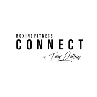 Boxing Fitness Connect by Tony Jeffries Logo