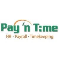 Pay n Time HR Services, Inc. Logo