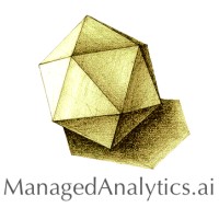 ManagedAnalytics.ai Logo