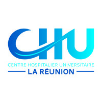 CHU de La Réunion Logo
