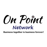 On Point Network Logo