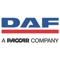 DAF Trucks Ireland Logo