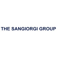 The Sangiorgi Group of Marcus & Millichap Logo