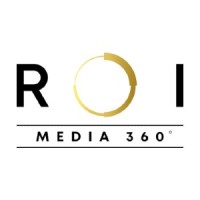 ROI MEDIA 360 Logo