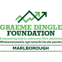Graeme Dingle Foundation Marlborough Logo