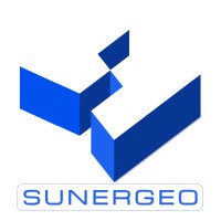 SUNERGEO, Security & Safety Solutions Logo