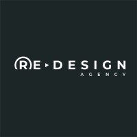 REDESIGN AGENCY Logo