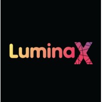LuminaX Health Accelerator Logo