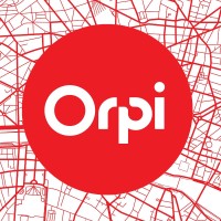 ORPI AGENCE DE LA MAIRIE Logo