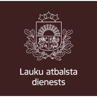 Lauku atbalsta dienests Logo
