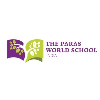 The Paras World School India Logo