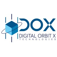 Digital Orbit X Technologies Pte. Ltd. Logo