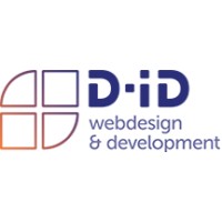 D-iD Webdesign & Development Logo