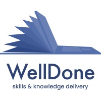WellDone Company Logo